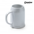Cană pentru sublimare ceramică SAMUI 3987 de bere 700ml