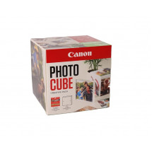 Hârtie foto Canon Creative Pack PP-201 5*5”(1'cm*13cm) 265gr Lucioasă Glossy II 40  foi+ Rama foto