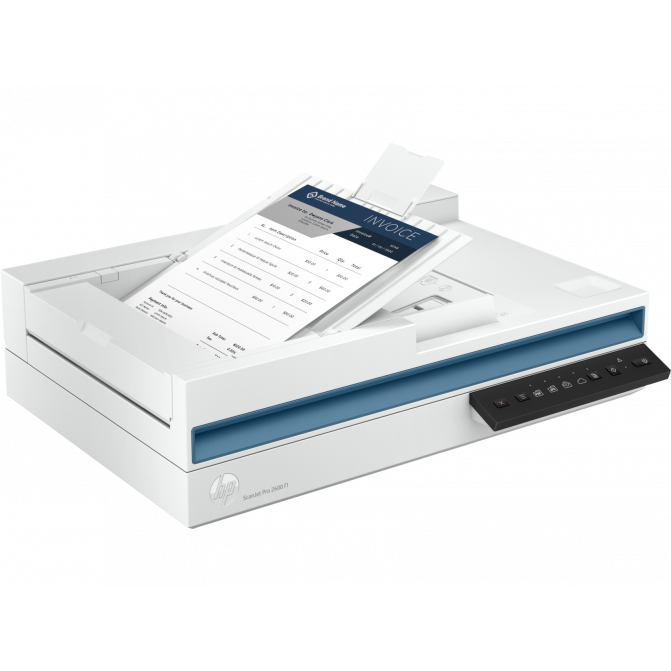 Scaner HP ScanJet Pro 2600 f1
