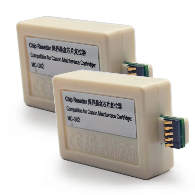 Ресеттер для чипа Canon MC-G04 Pixma G1430/G2430/G3430/G3470/G4070 (Maintenance Cartridge/Box)