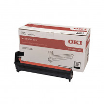 Блок фотобарабана в сборе (Black, Cyan, Magenta, Yellow) Oki MC873 Drum Unit Remanufactured