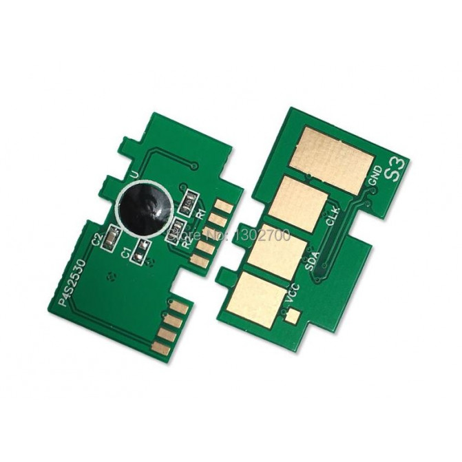 Чип Laser Dell B2375dn 10K