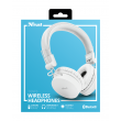 Наушники беспроводные Trust Tones (TR_23909) White