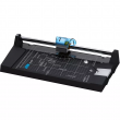 Резак роликовый для бумаги (триммер) Qsmile TM-20 (5 в одном) A4 (12")