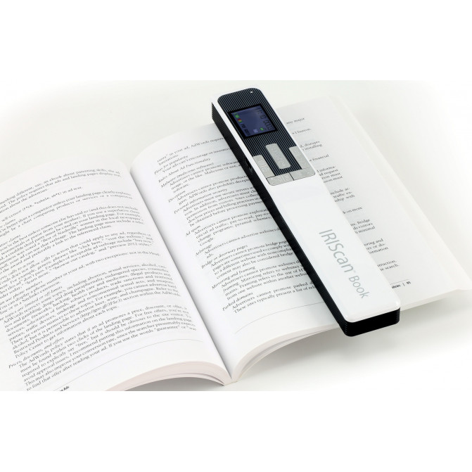 Сканер Canon IRIScan Book 5