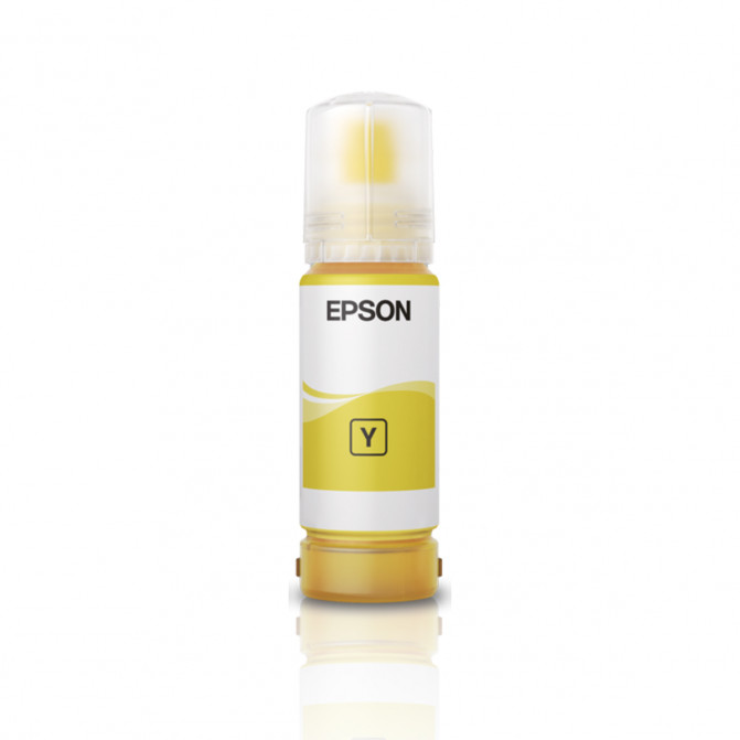 Cerneala Epson Originala C13T07D44A (115) L8180/L8160 Yellow