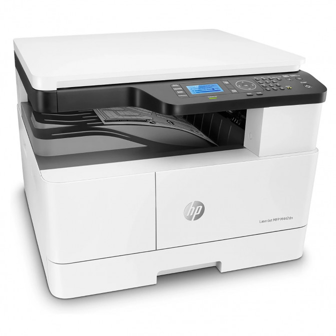 МФУ HP LaserJet M442dn