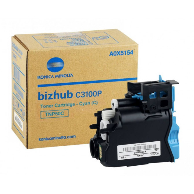 Принтер Konica Minolta Bizhub C3100P