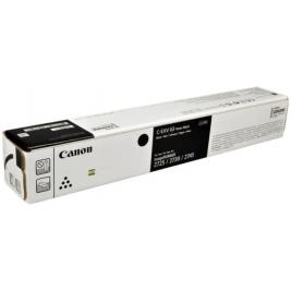 Toner cartridge Canon C-EXV63 Black Original