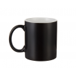 Кружка для сублимации хамелеон полу-глянцевая черная 11oz B2CB-07WO