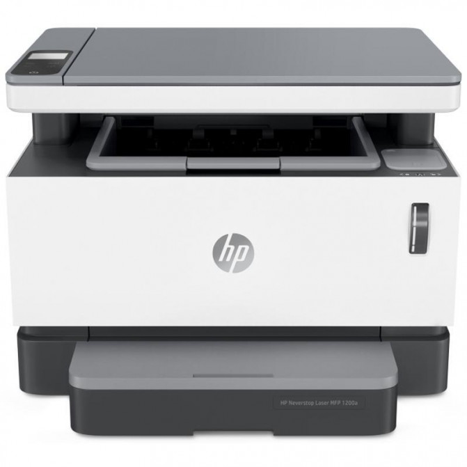 Multifuncţională HP Neverstop Laser MFP 1200a