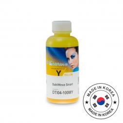 Cerneala InkTec Sublimation Epson 100 ml Yellow DTI04-100MY Sublinova Smart