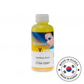 Cerneala InkTec Sublimation Epson 100 ml Yellow DTI04-100MY Sublinova Smart