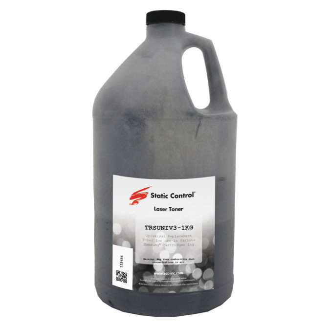 Toner Samsung/Pantum Universal TRSUNIV3-1KG 1kg bootle SCC