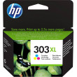 Cartuș cu jet de cerneală Original HP №303XL (T6N03AE) Color  Original