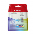 Cartuș Canon CLI-521C/M/Y Multipack Original