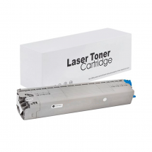 Toner cartridge Oki MC853B/MC873B 45862840 Black 7k Imagine