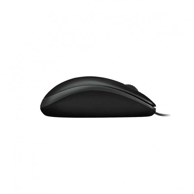 Клавиатура + Мышь Logitech MK120, Thin profile, Spill-resistant, Quiet typing, Black, USB
