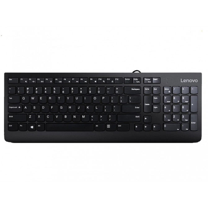 Клавиатура Lenovo 300 USB