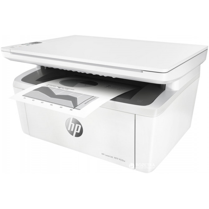 Multifuncţională HP LaserJet Pro M28w