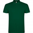 Tricou pentru bărbați Roly Polo Star Bottle Green L