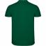 Tricou pentru bărbați Roly Polo Star Bottle Green L