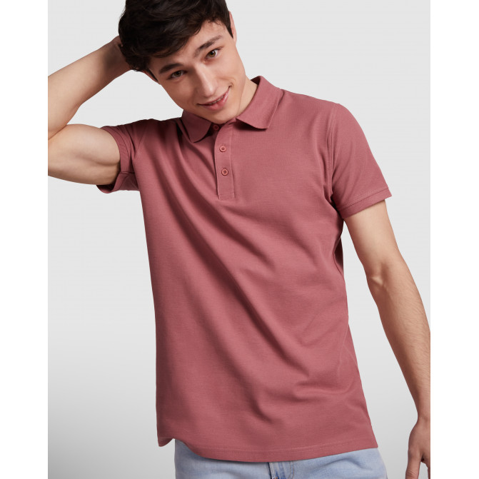 Tricou pentru bărbați Roly Polo Star Bottle Green L