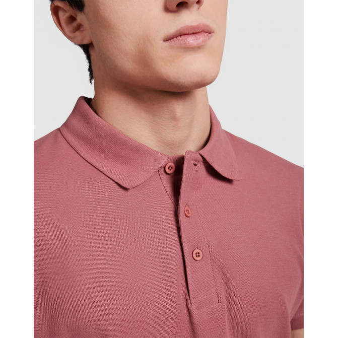 Tricou pentru bărbați Roly Polo Star Bottle Green L