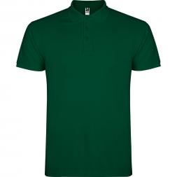 Tricou pentru bărbați Roly Polo Star Bottle Green XL