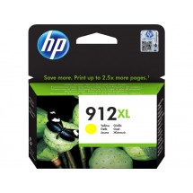 Cartuș cu jet de cerneală Original HP №912XL (3YL83AE) Yellow 