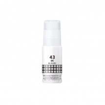 Cerneala OCBESTJET Canon GI-43-series 70 ml Black Pigment