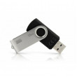 USB Флэш 16Gb  USB3.0  GoodRAM  UTS3 TWISTER Black  (Read 60 MByte/s, Write 20 MByte/s)
