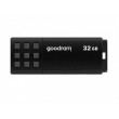 USB Флэш 32Gb  USB3.0  GoodRAM  UME3 Black  (Read 60 MByte/s, Write 20 MByte/s)