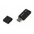 USB Флэш 32Gb  USB3.0  GoodRAM  UME3 Black  (Read 60 MByte/s, Write 20 MByte/s)