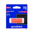 USB Флэш 32Gb  USB3.0  GoodRAM  UME3 Orange  (Read 60 MByte/s, Write 20 MByte/s)