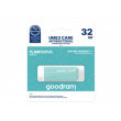 USB Флэш 32Gb  USB3.0  GoodRAM  UME3 CARE Antibacterial (Read 60 MByte/s, Write 20 MByte/s)  UME3-0320CRR11