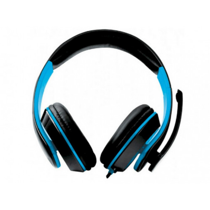 Căști de gaming Esperanza CROW Blue