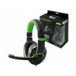 Наушники игровые Esperanza CROW Green