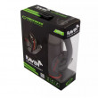 Căști de gaming Esperanza RAVEN EGH310R, Red, 2x mini jack 3.5mm