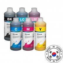 Чернила InkTec Canon IPF710/TM-240/IPF610/TM200/TM300/TC-20/TC-20M  1000 мл PCA-B01(5 цветов)