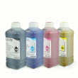 Чернила OCBESTJET Eco solvent Epson XP600 DX4 DX5 DX6 DX7 1000 ml (4 цвета)