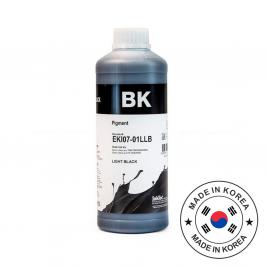 Чернила InkTec Epson Light Black Pigment 1000 мл EKI07-01LLB 