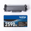 Картридж лазерный Brother HL-L2600/2622/2922 (TN-2590XL) 3K Original