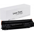 Cartuș laser HP 283X/Canon 737H (CF283X/CRG737H) 2.4K Imagine