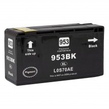 Картридж струйный HP №953XB (L0S70AE) Black Imagine