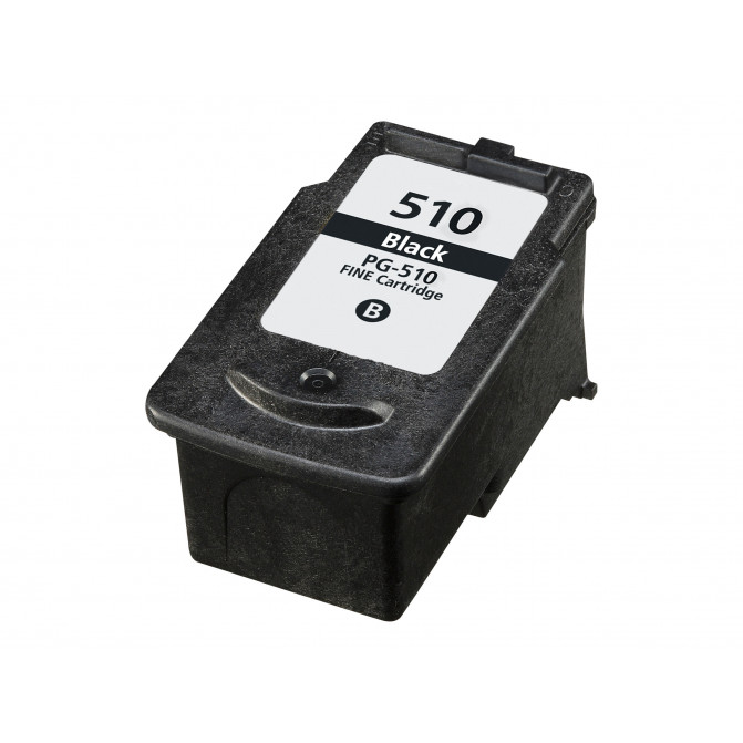 Cartuș cu jet de cerneală Canon PG-510 Black 2970B001 Imagine
