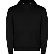 Hanorac Roly Capucha Black Kids 7/8 ani
