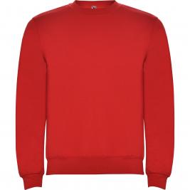 Свитшот Roly Clasica Red M