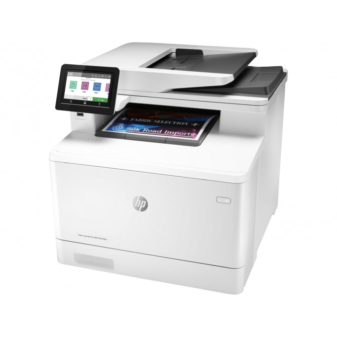 МФУ HP Color LaserJet M479fdn