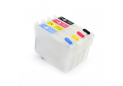 Cartuse reincarcabile Epson T1281-T1284 Stylus S22/SX125/SX130